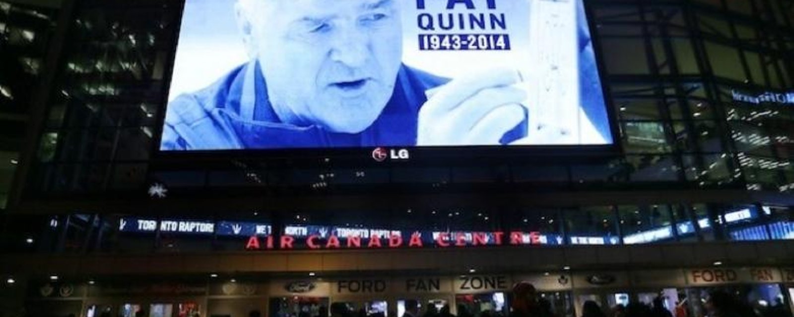 VIDEO: Pat Quinn breaks down his infamous hit on Bobby Orr.