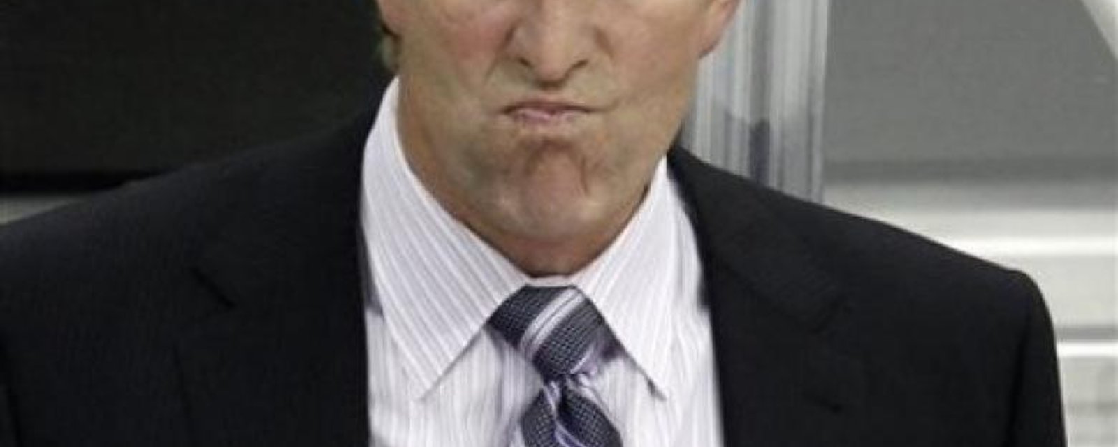 Photos: The many faces of Mike Babcock!