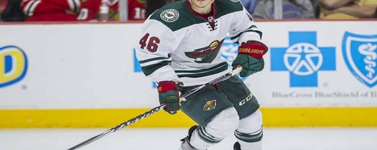 Wild will be getting some reinforcements soon