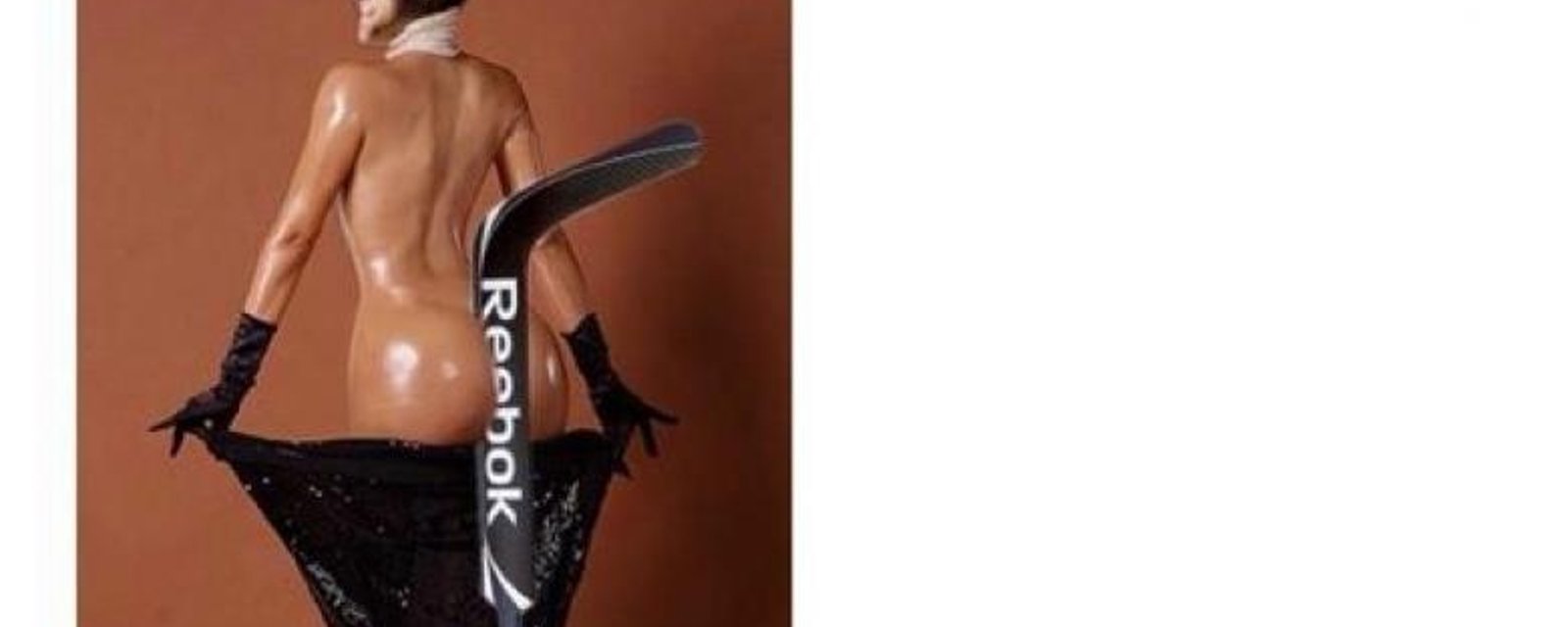 Roberto Luongo poses like Kim Kardashian (PHOTOS)