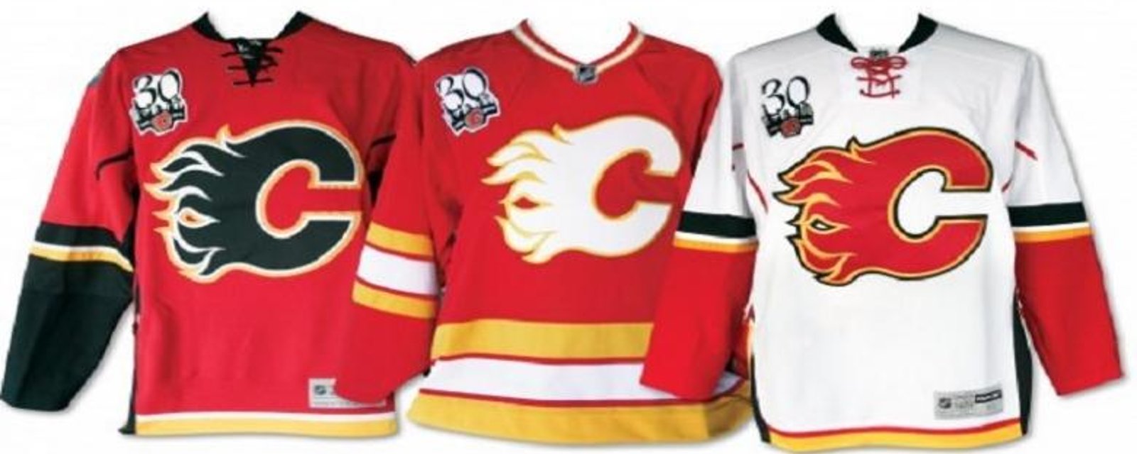 A new book for this Flames&amp;#039; legend!