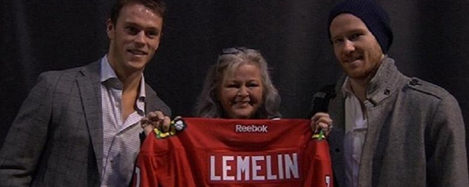 The women behind every Hawks logo!