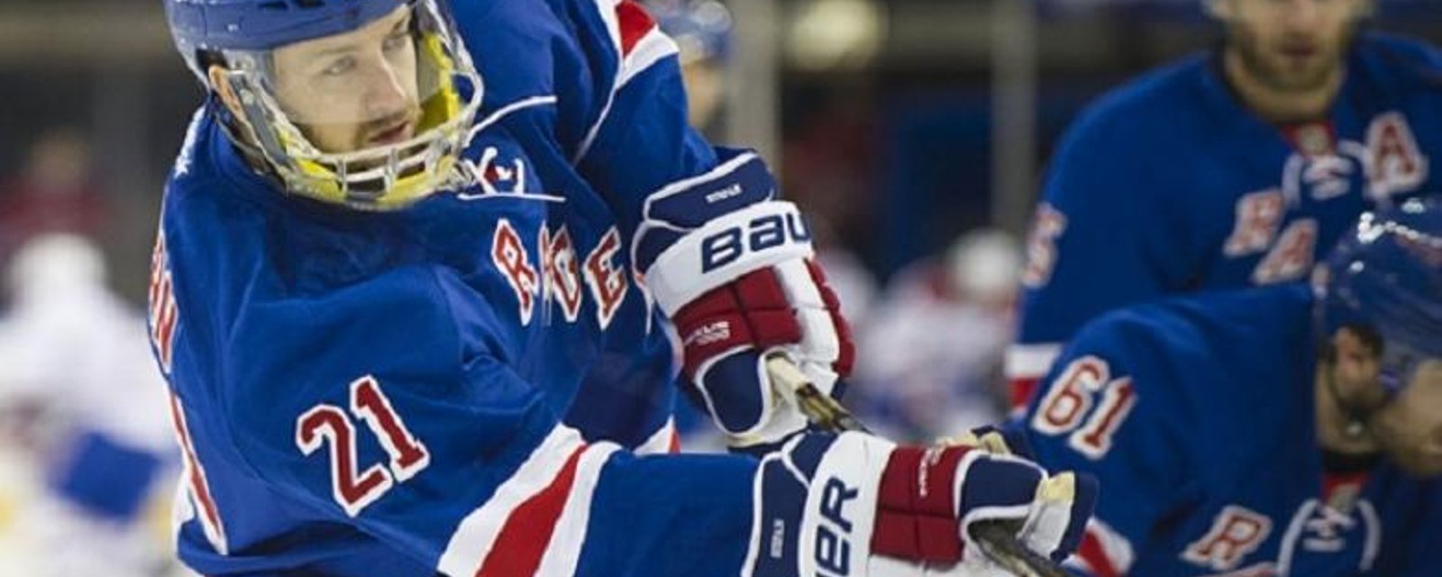 Finally some good news on the injury front