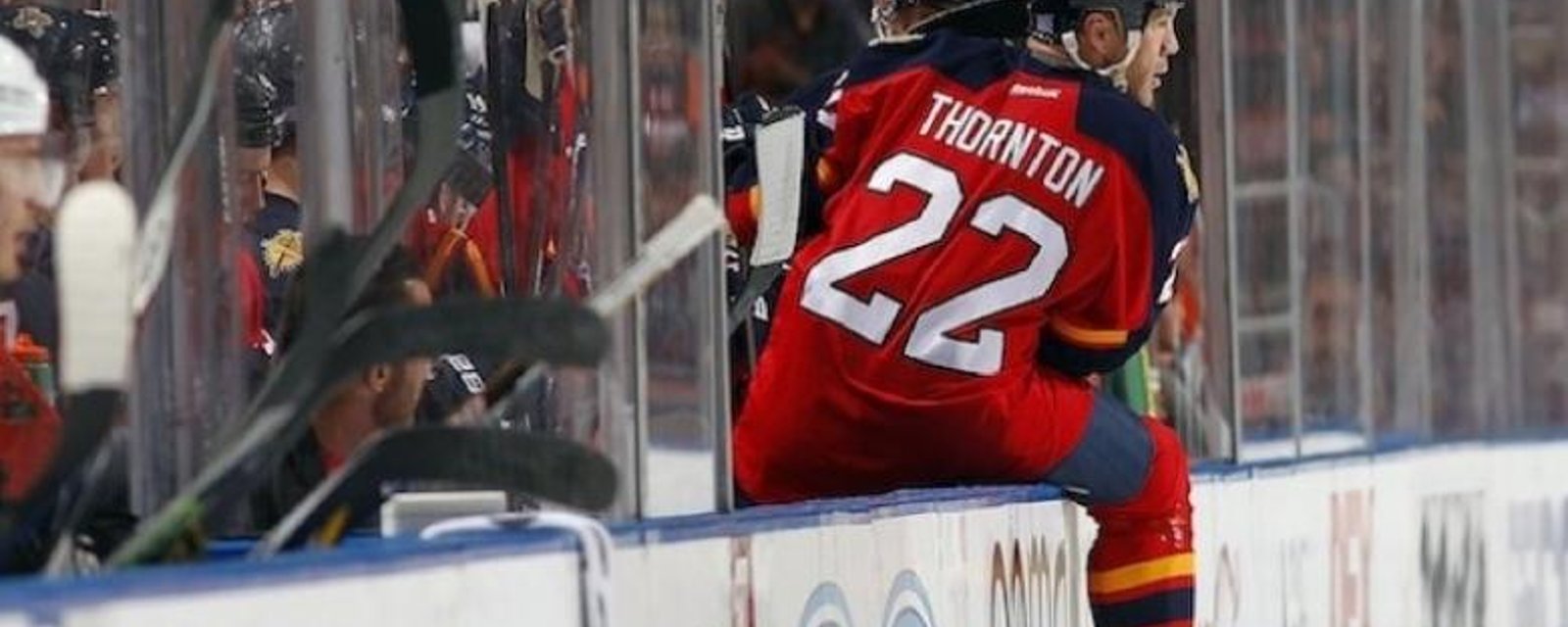 Bruins pay tribute to Shawn Thornton. (VIDEO)