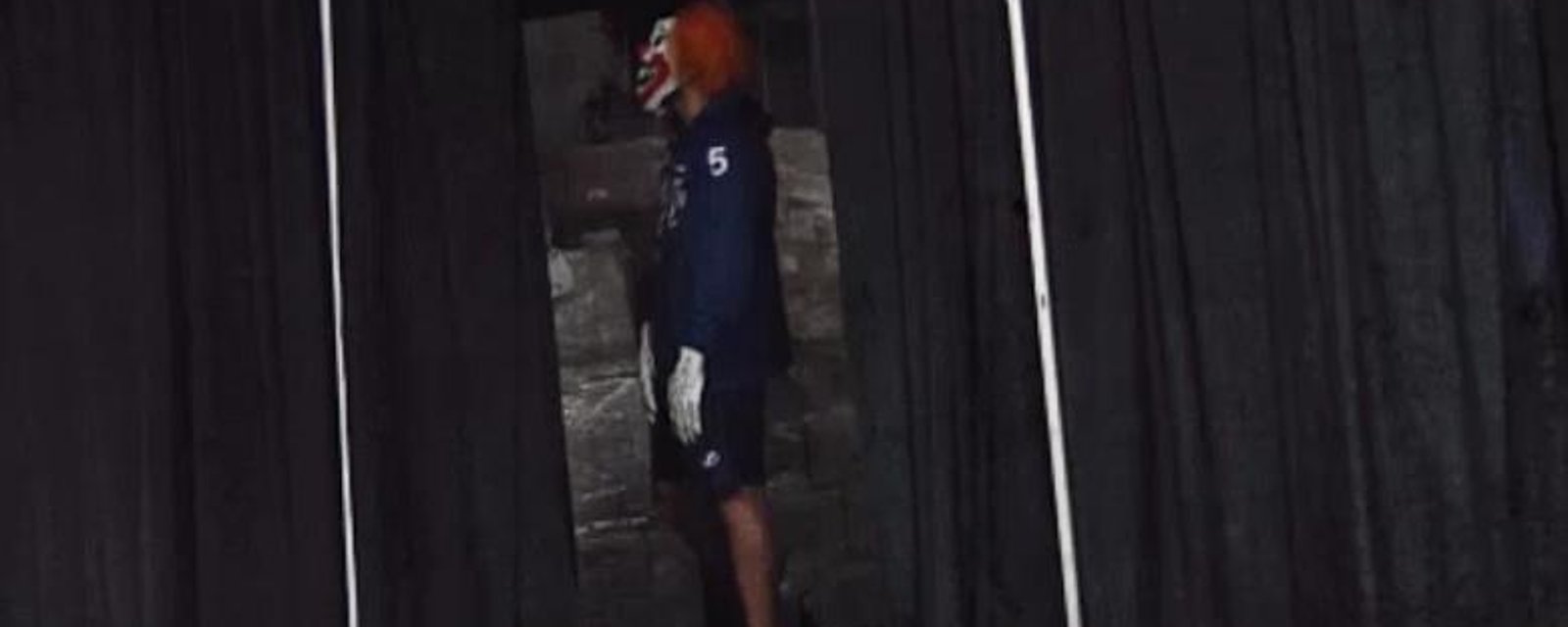Funny Halloween prank!(video)