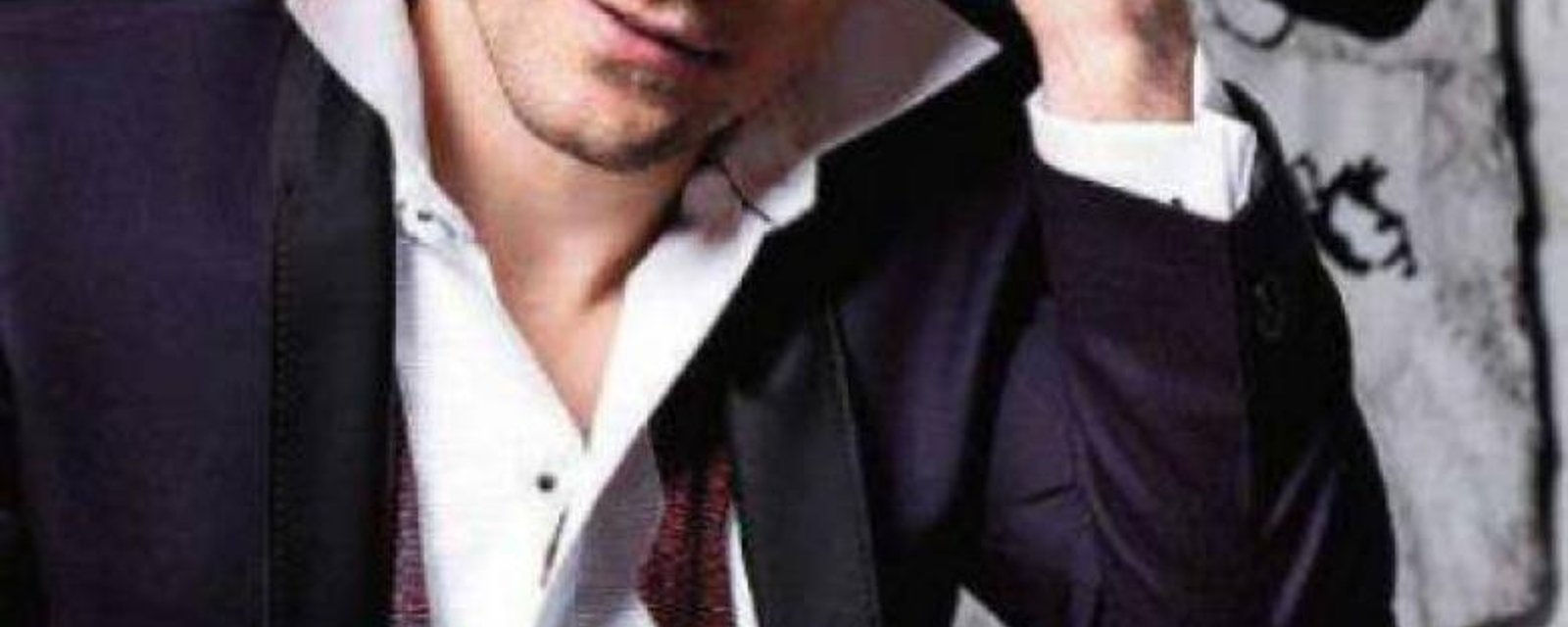 Eye Candy: Patrick Sharp (PICS)