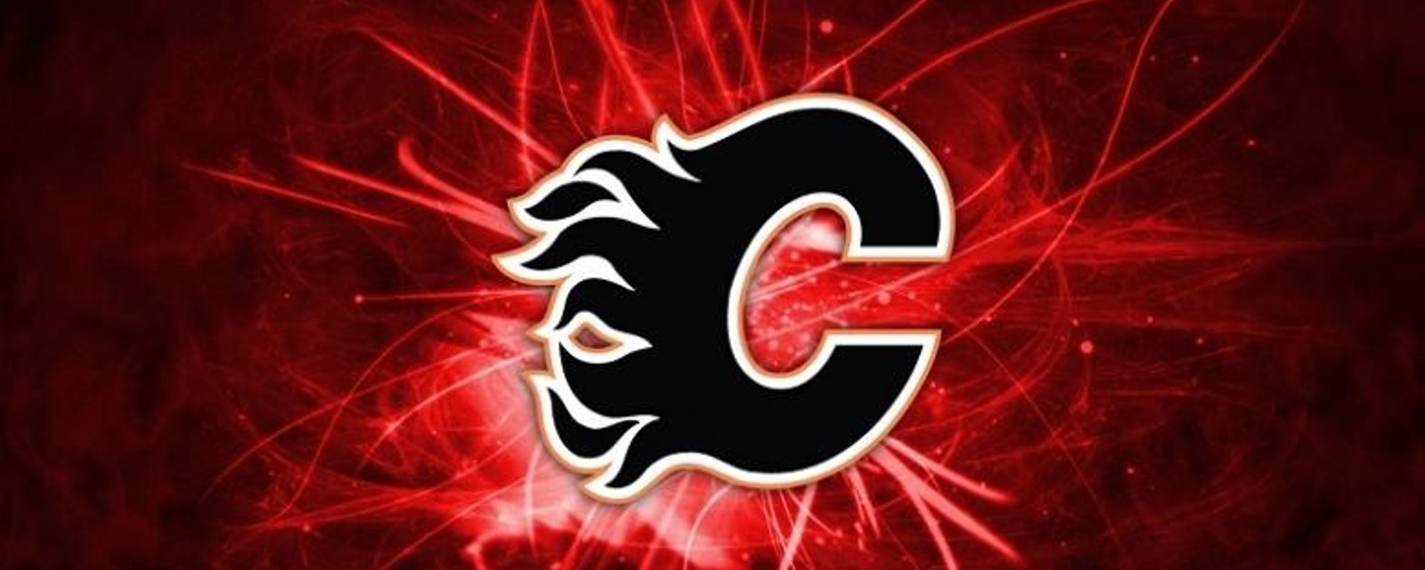 The Flames at the top of the NHL!