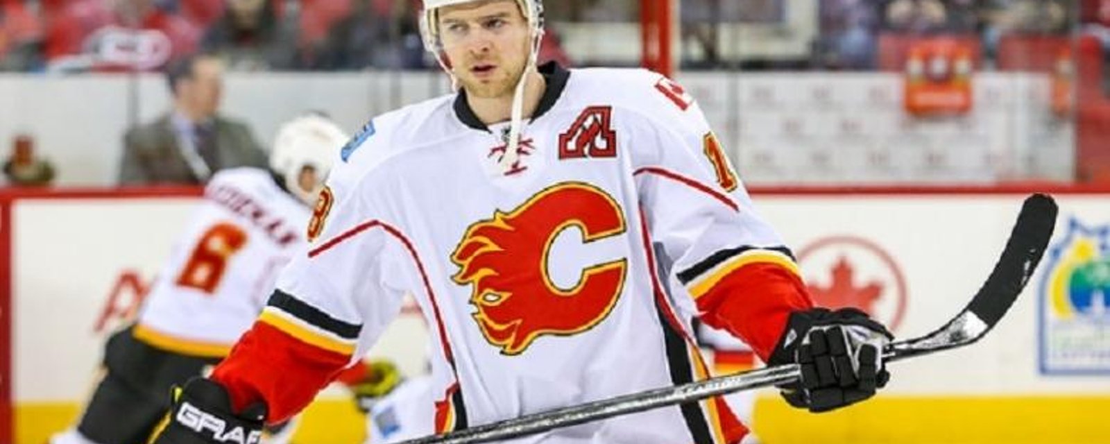 The latest update on Matt Stajan. (VIDEO)