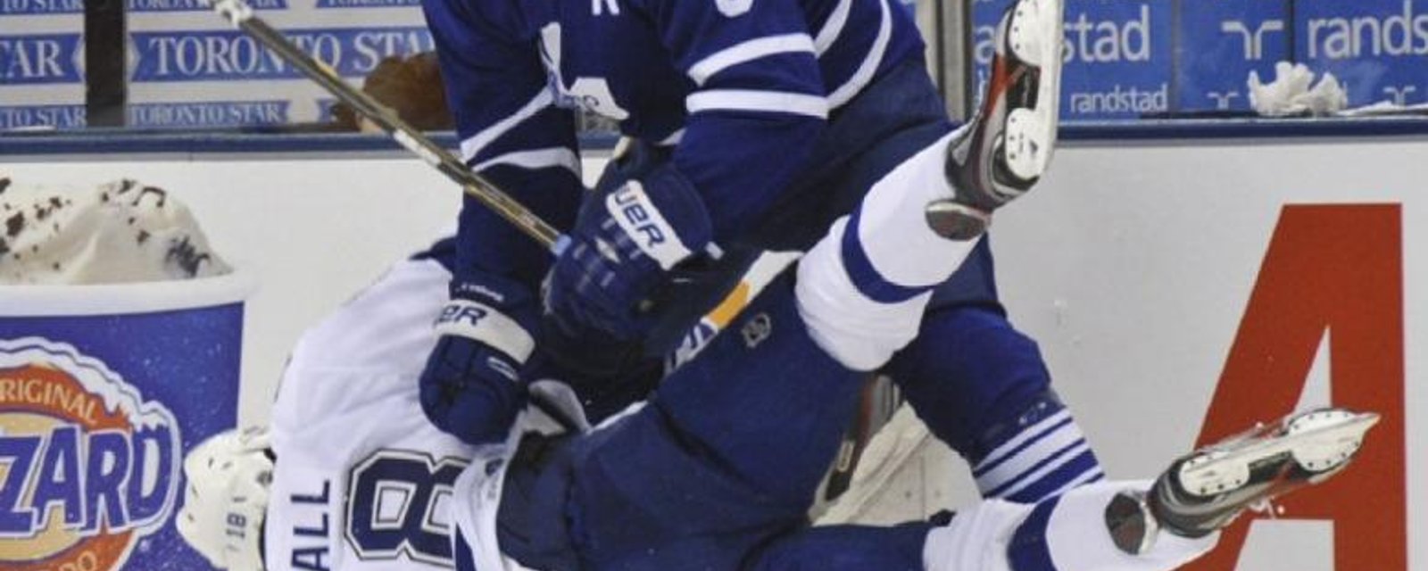 See which former Leafs is going back to school!