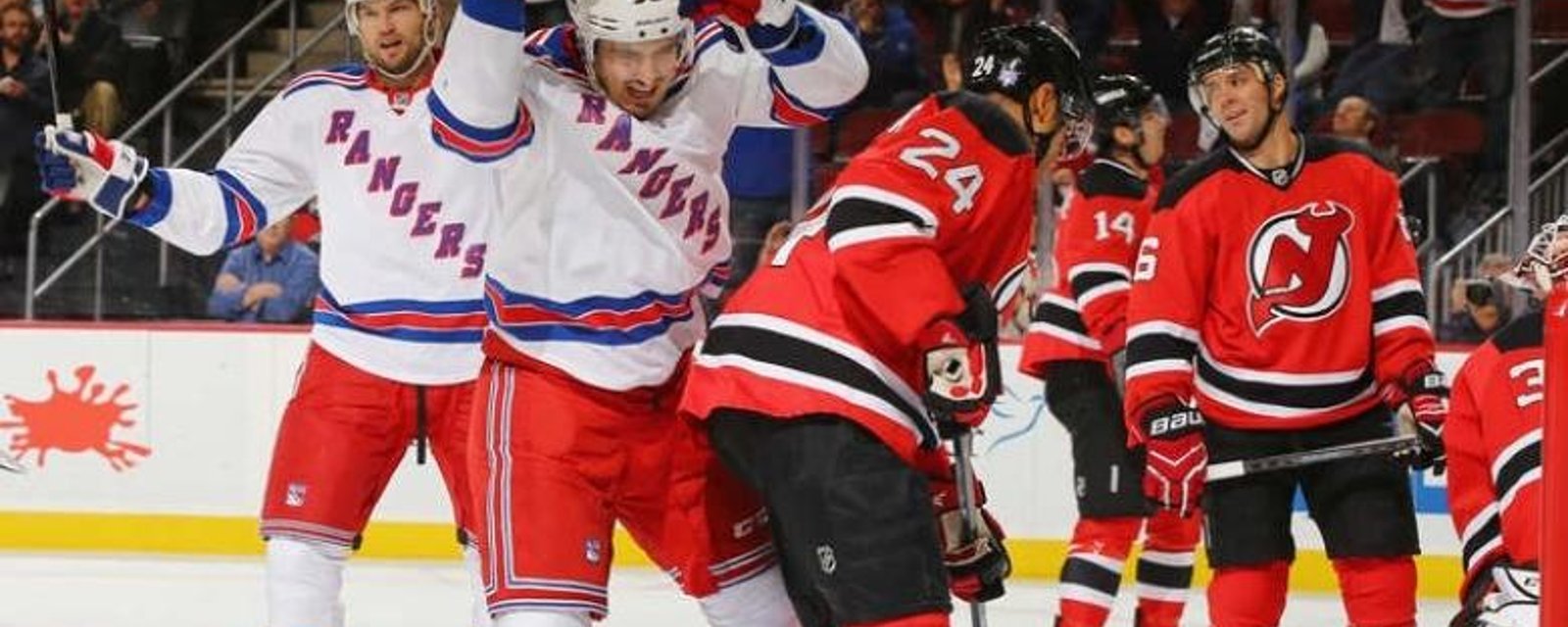 Recap: Rangers vs. Devils (VIDEO)