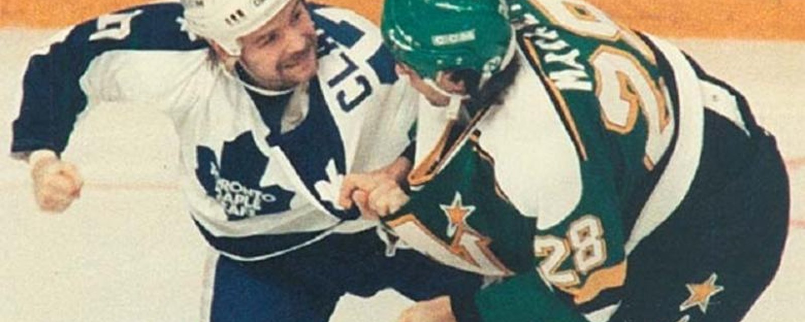 (Video) A tribute to one of the toughest tough guys