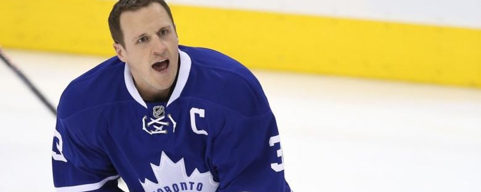 Top10 Dion Phaneuf Hits