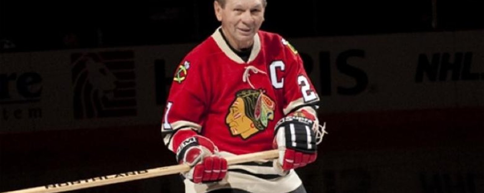 The legendary Stan Mikita (Video)