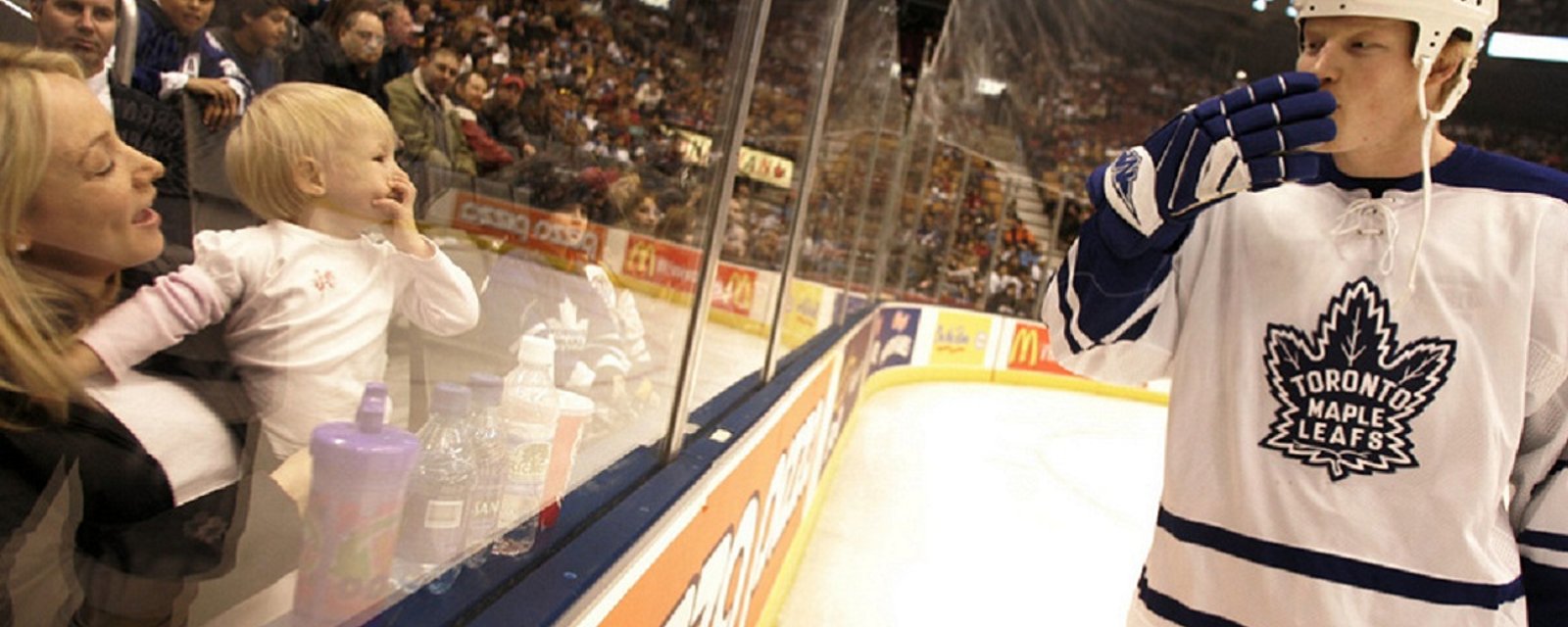 5 years ago today the hockey world lost one of it's good guys.
