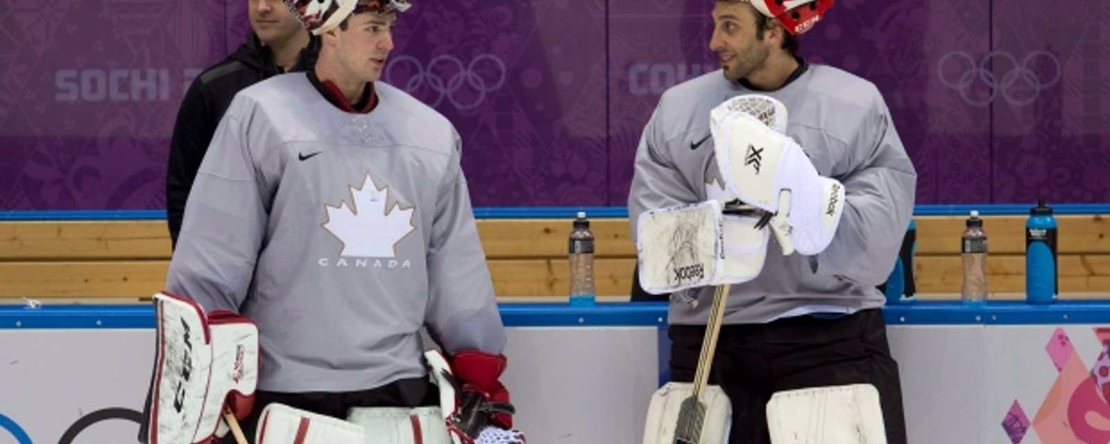 REPORT: Star Goaltender Set To Start Season