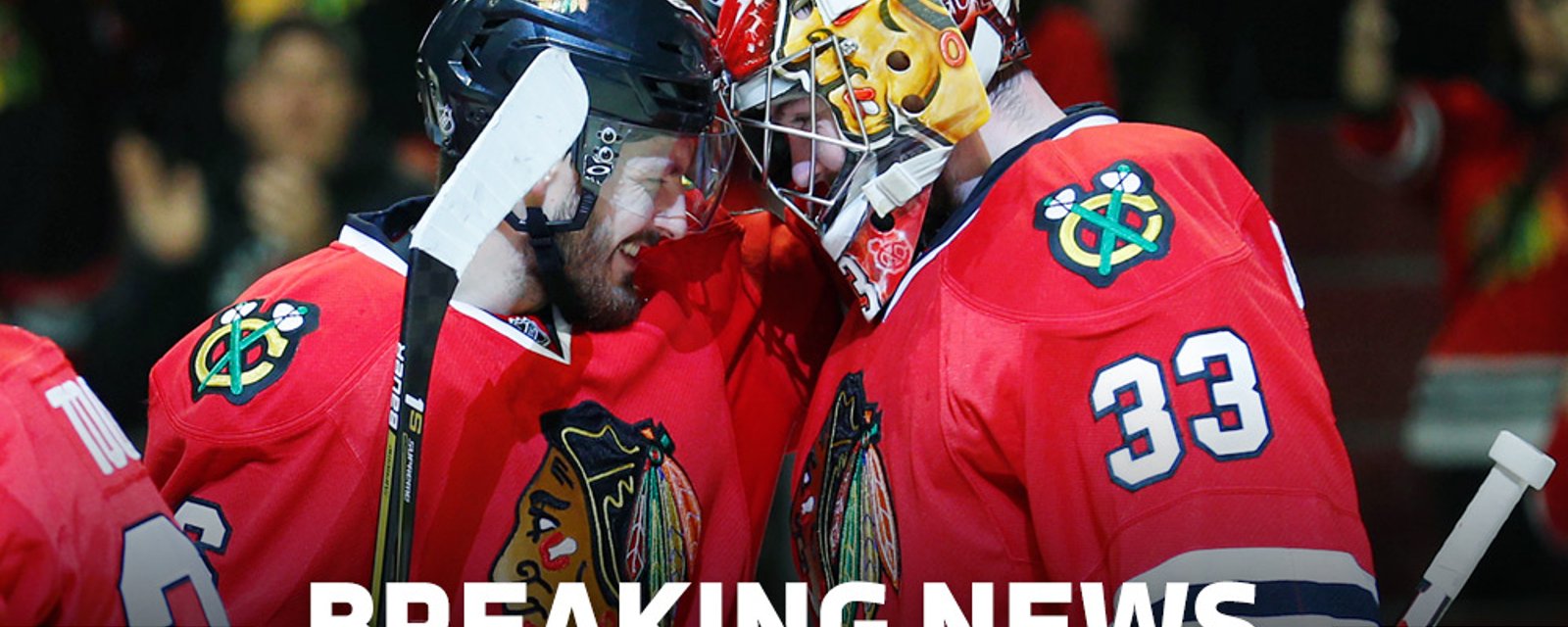 BREAKING: Starting Goalie Falls Ill