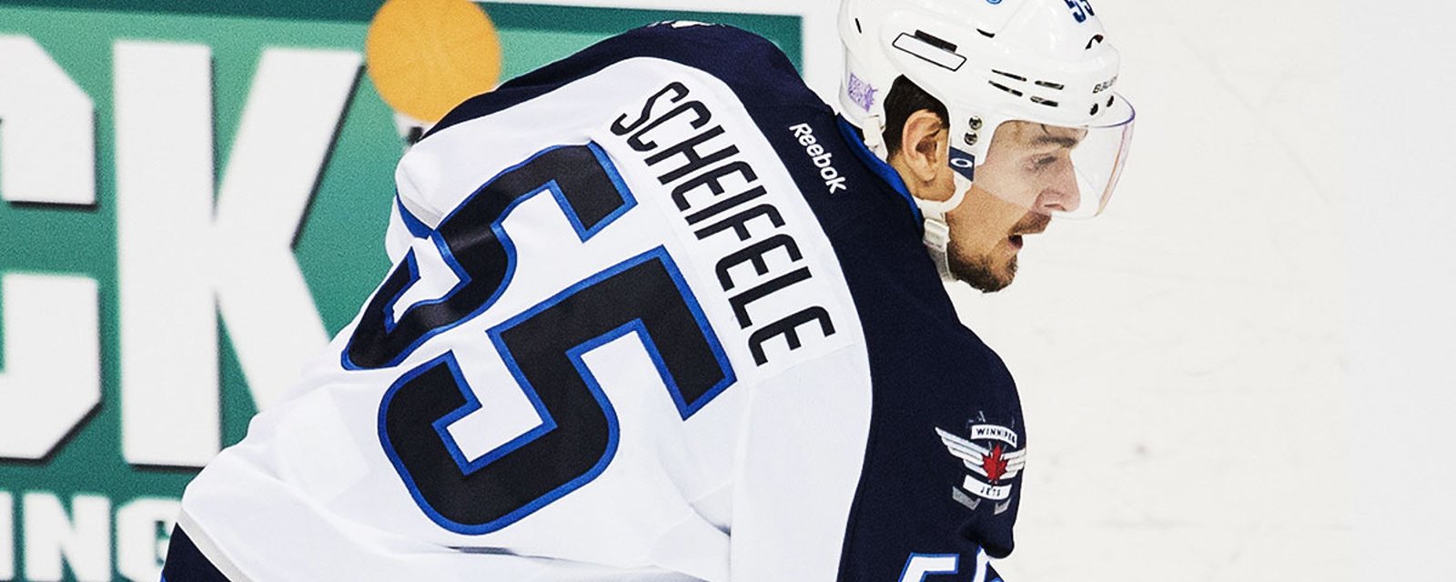 Here's Mark Scheifele's secret to his wonderful season!