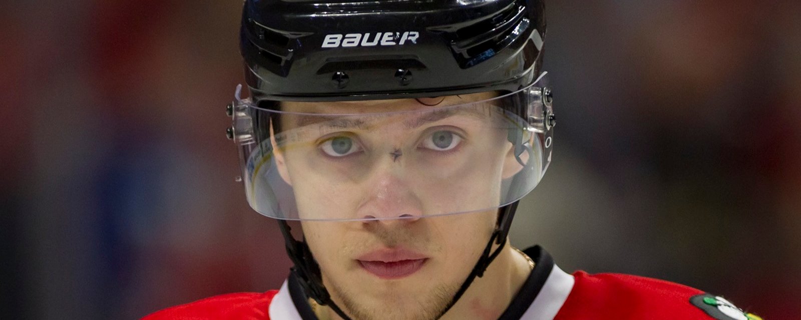 Breaking: Details of Artermi Panarin's new contract have been leaked.