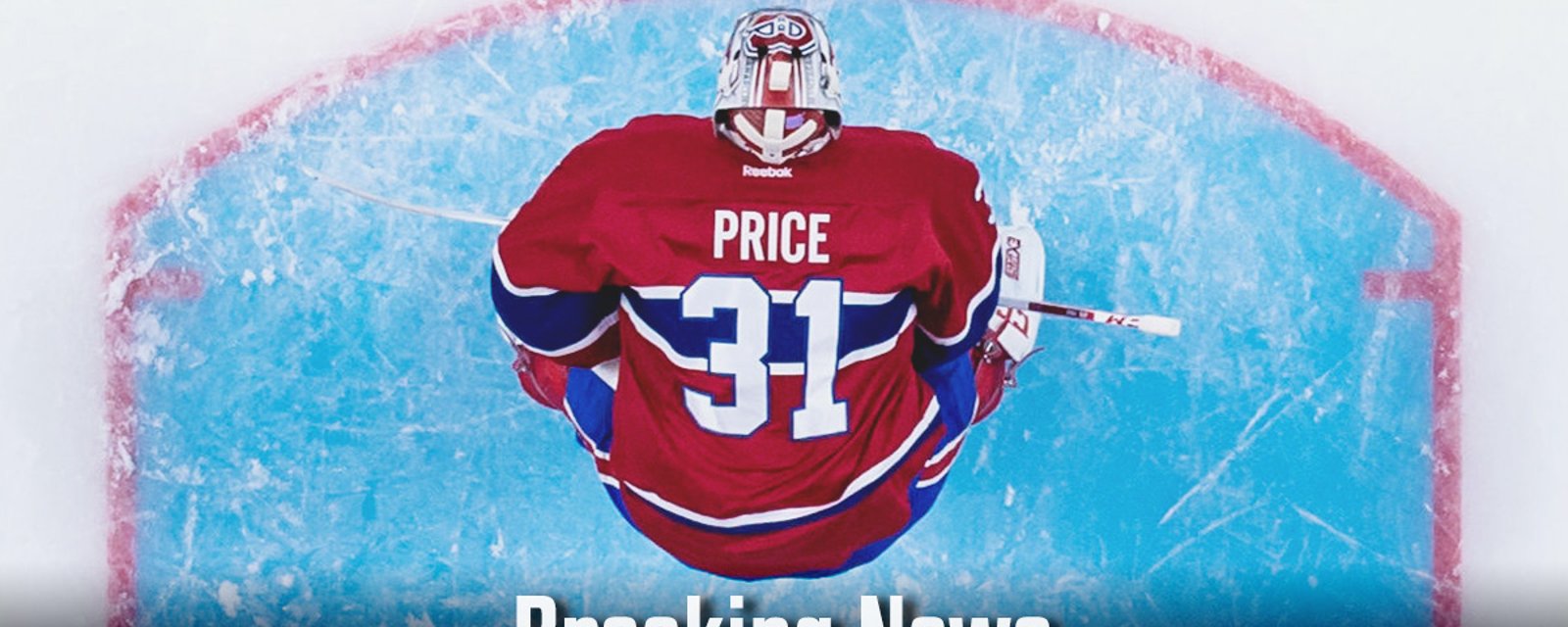 Breaking News: Incriminating information concerning Carey Price?