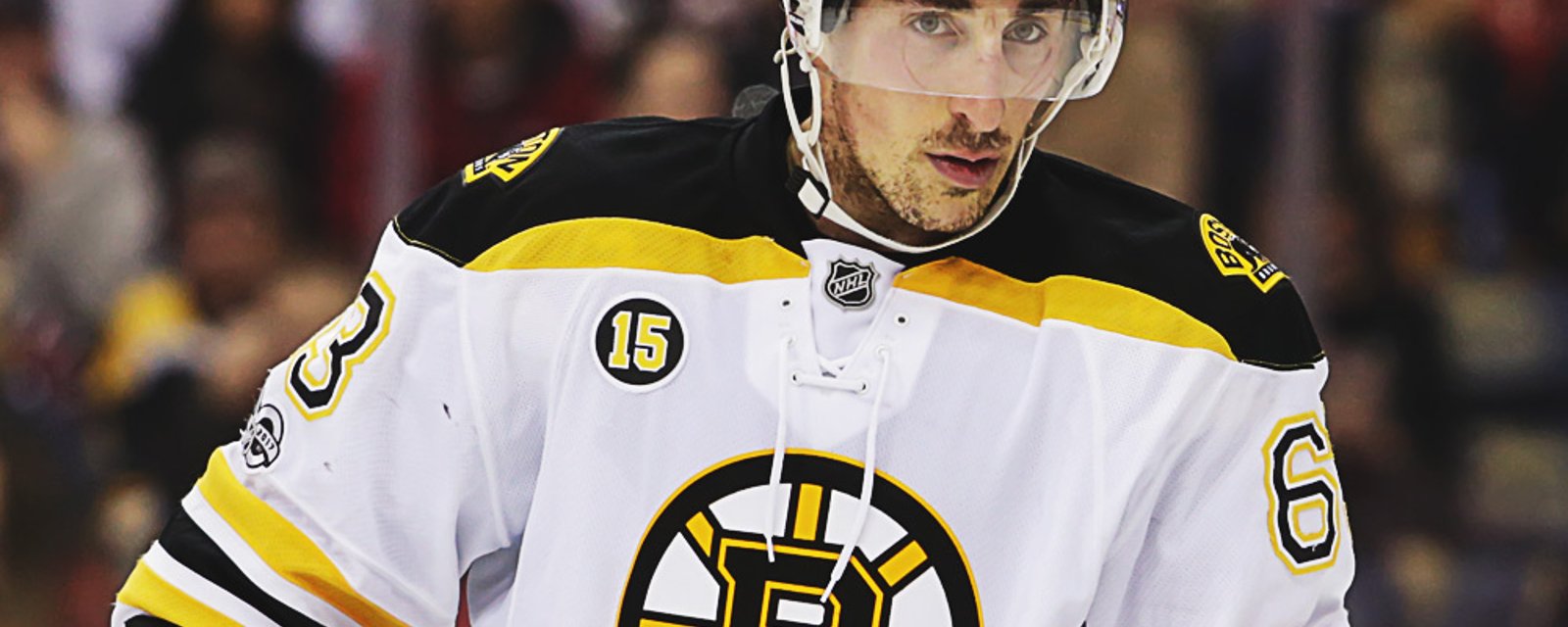 BREAKING: SHOCKING decision regarding Brad Marchand’s suspension!