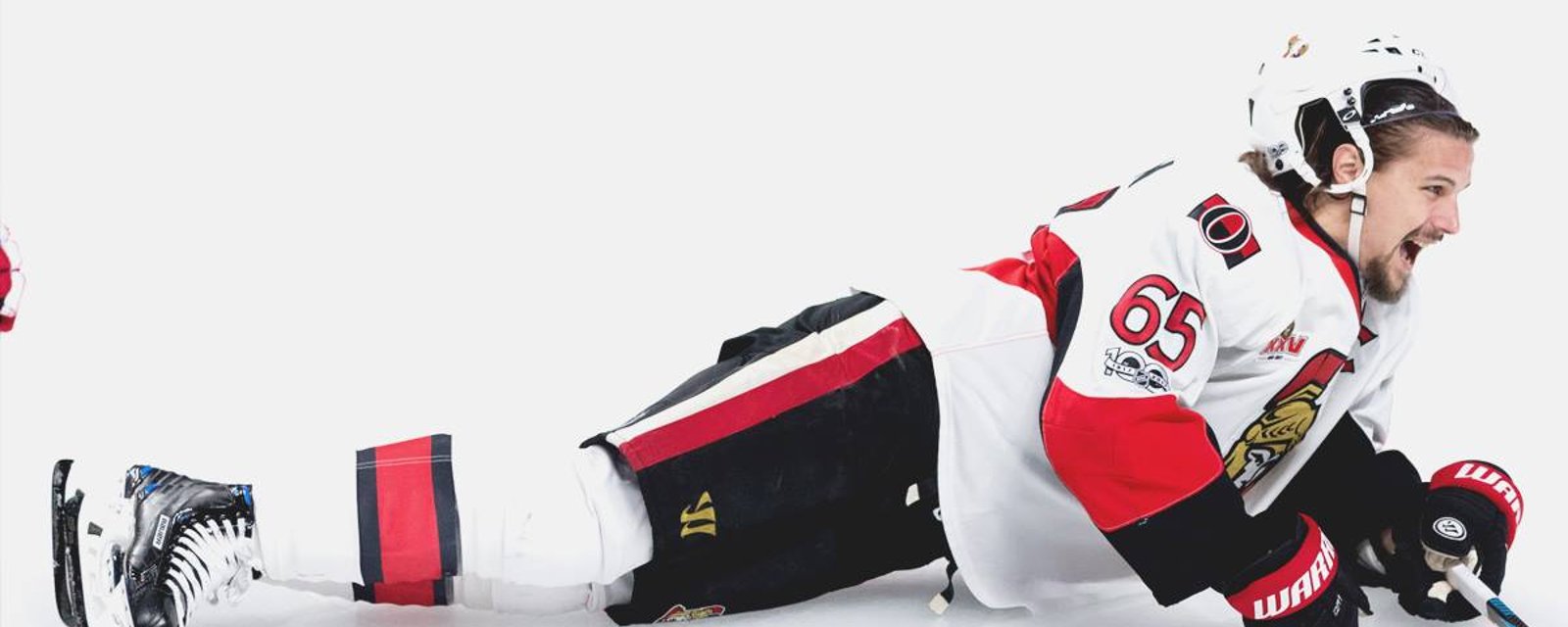 Injury Update: Full disclosure on Karlsson injury