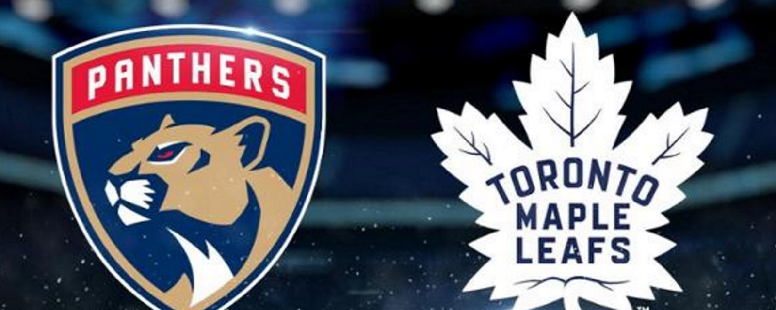 Proposed trade between the Toronto Maple Leafs and Florida Panthers.