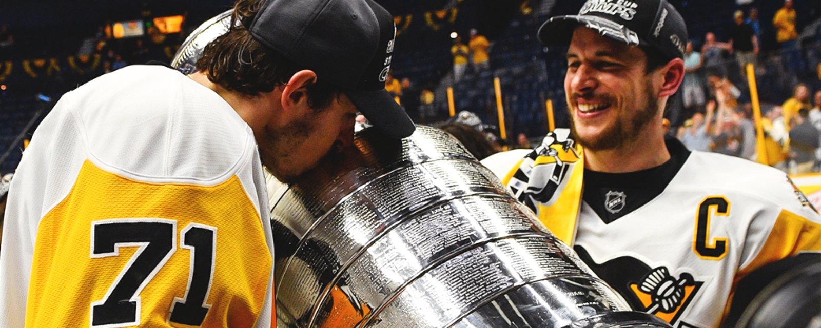 Pittsburgh Penguins send crystal clear message about visiting Trump’s white house.