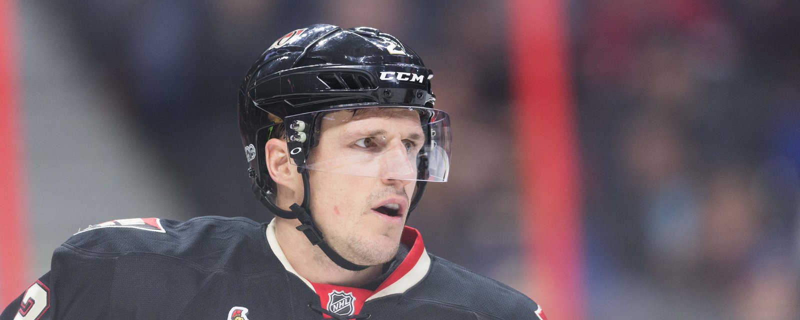 Big rumors of a potential trade involving Senators defenseman Dion Phaneuf.