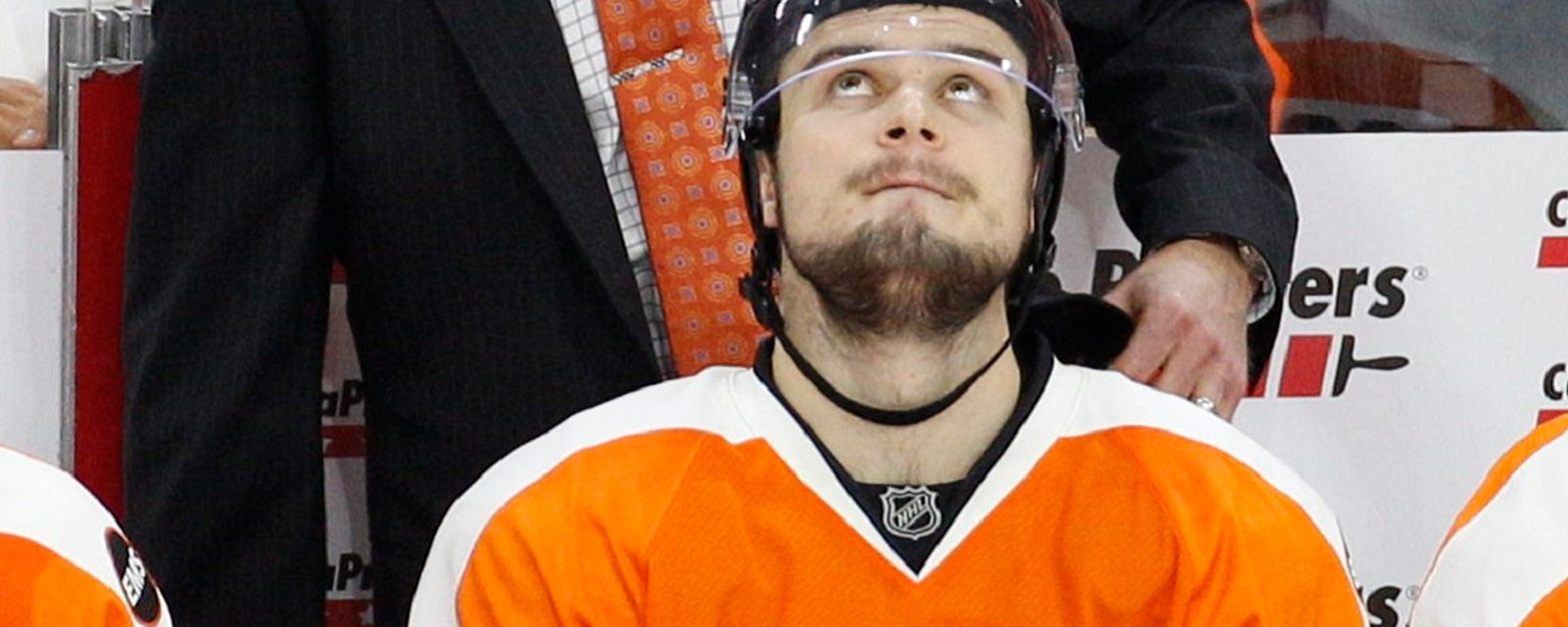 Breaking: Flyers sign former first round pick to short-term deal.