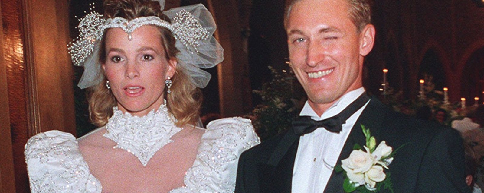 On this Day: Hockey’s Royal Wedding