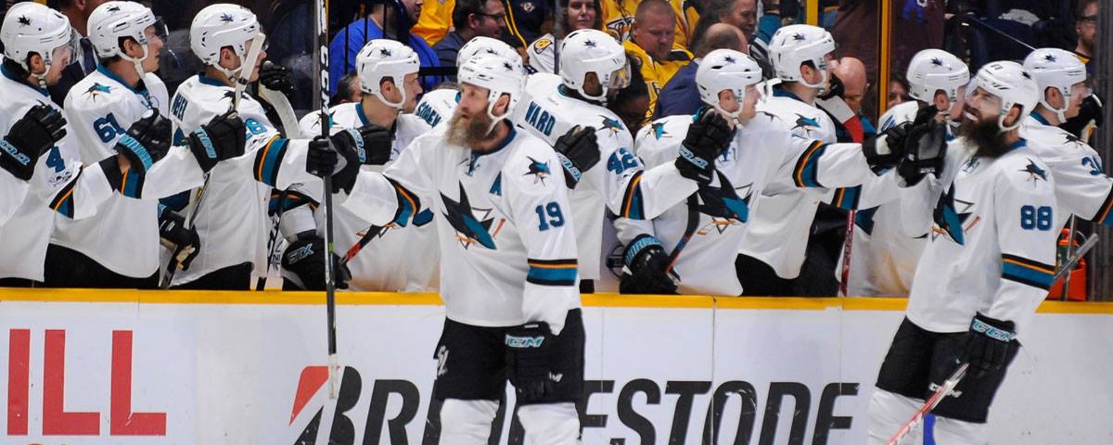 San Jose Sharks resign young and skilled Swedish forward