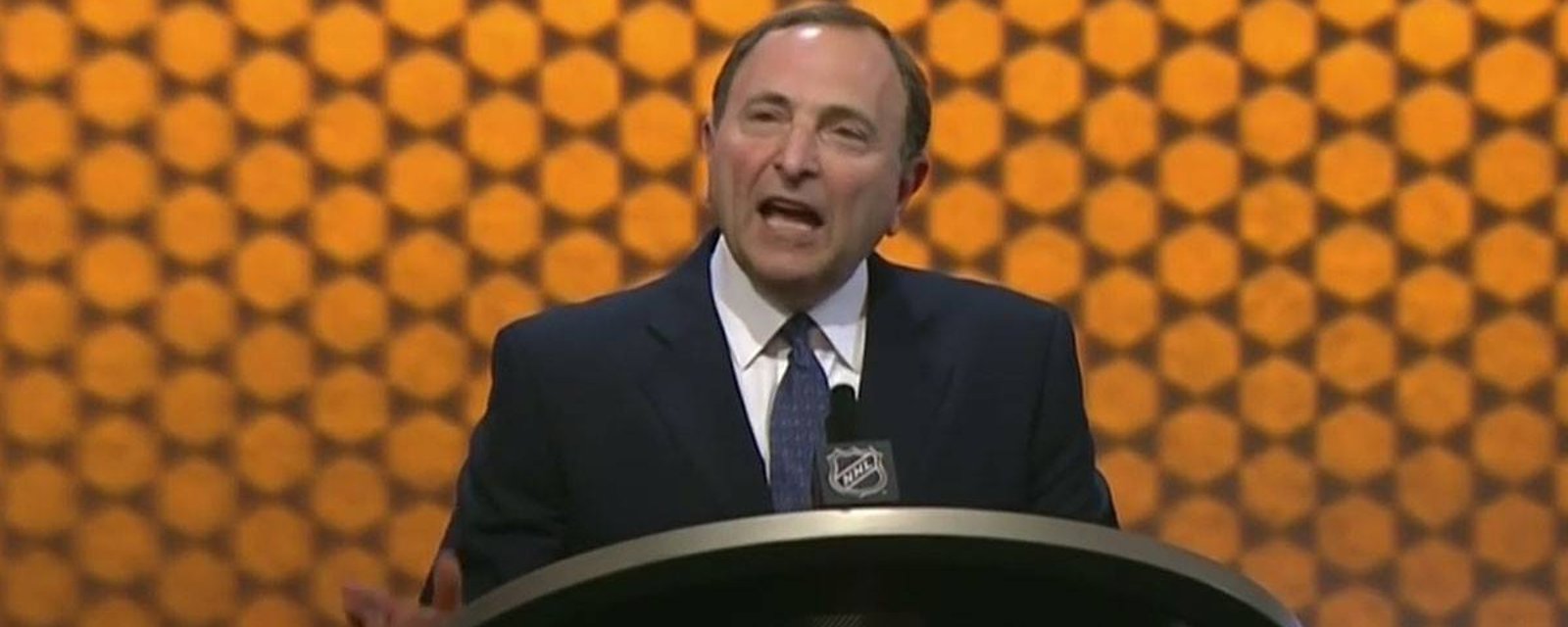 Senior Olympics Committee member absolutely slams Gary Bettman and the NHL