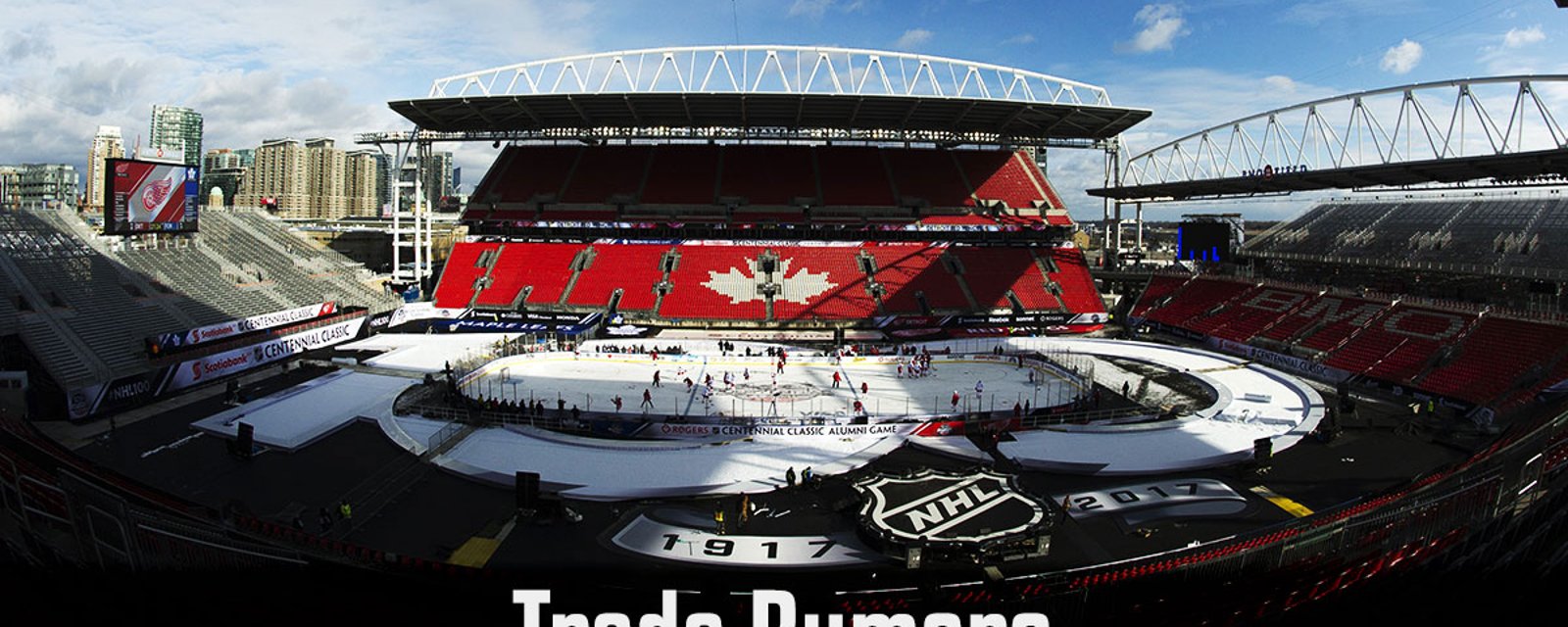 Rumor: NHL insider suggests the Golden Knights could soon make a trade!