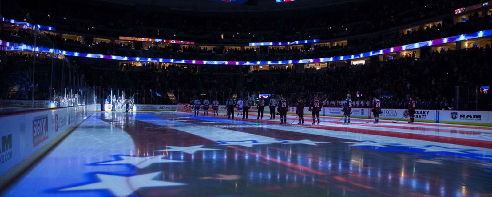 Report: NHLer has changed his name!