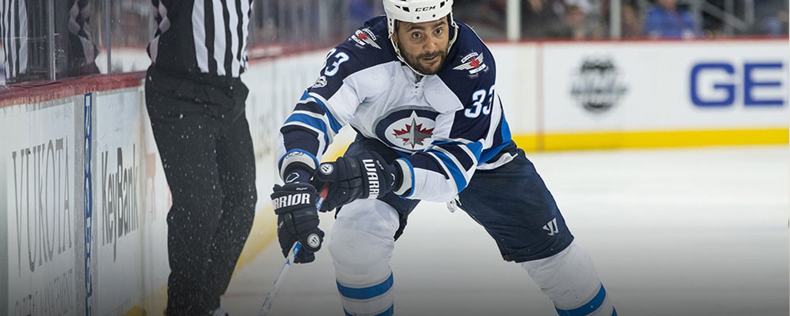 Jets' Byfuglien makes huge announcement on social media 