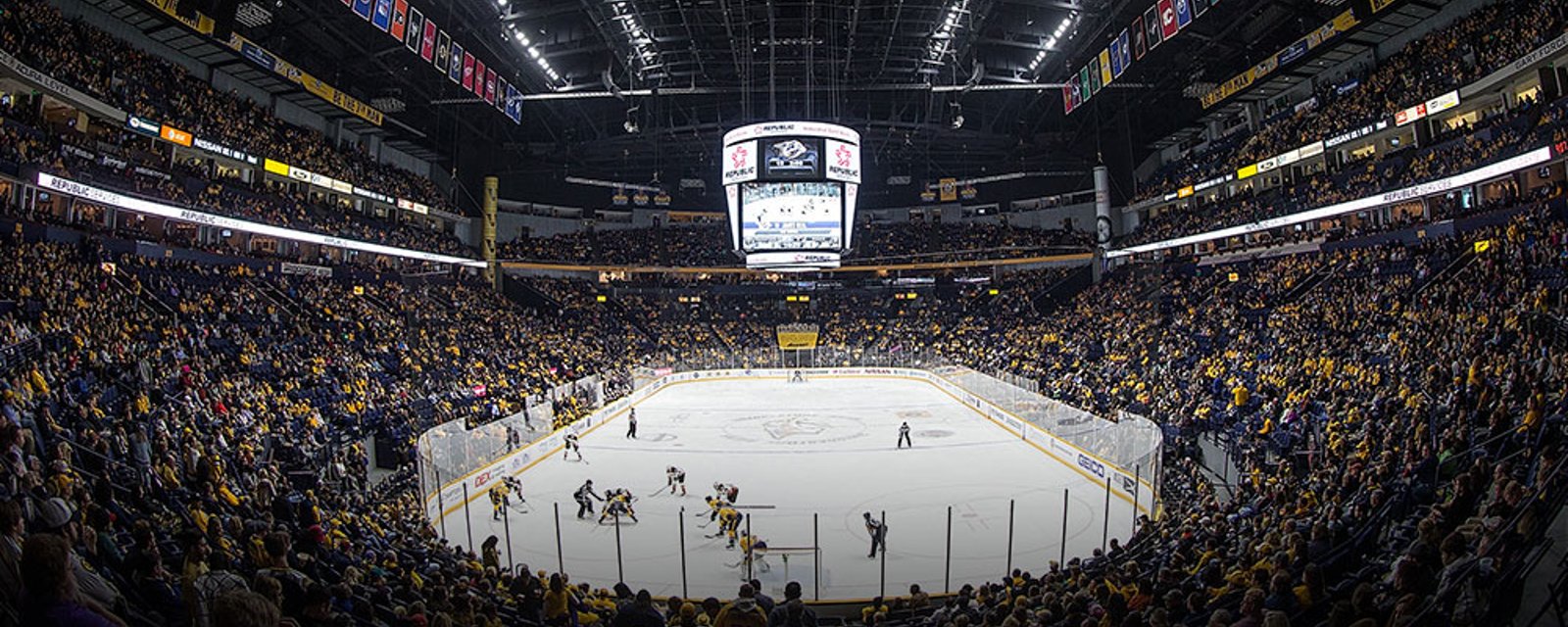 Report: NHL Team will have crowded blue line next season  