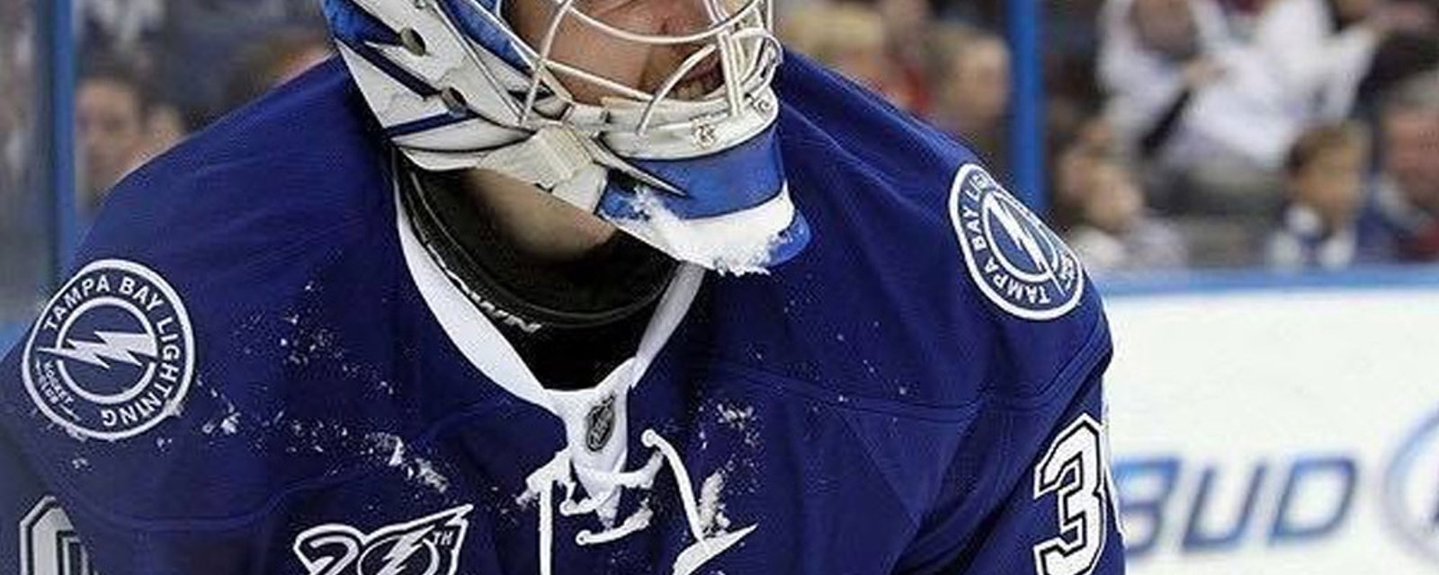 Breaking: Former NHL goaltender reportedly announces his retirement!