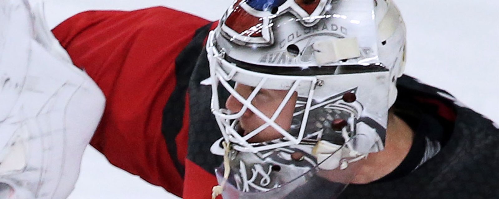 NHL goaltender asks the fans to design his new mask!