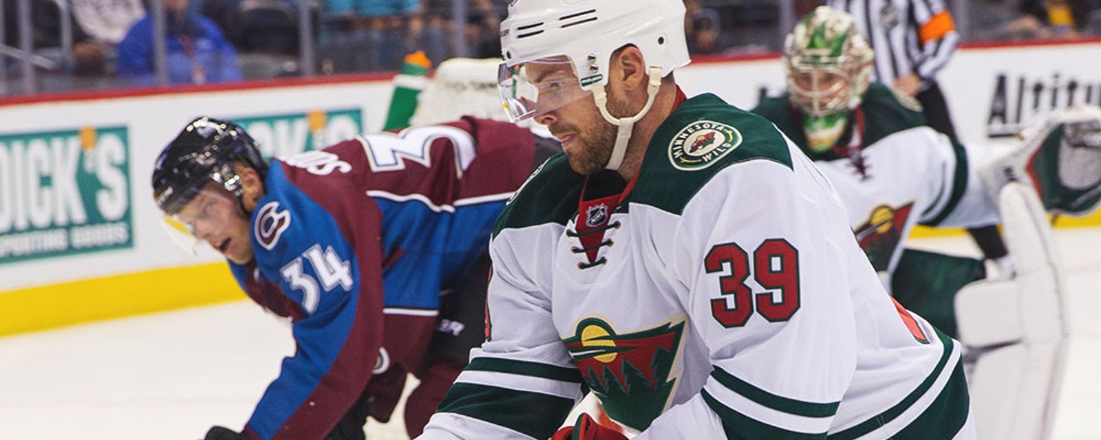 Report: Another veteran UFA defenseman scooped up