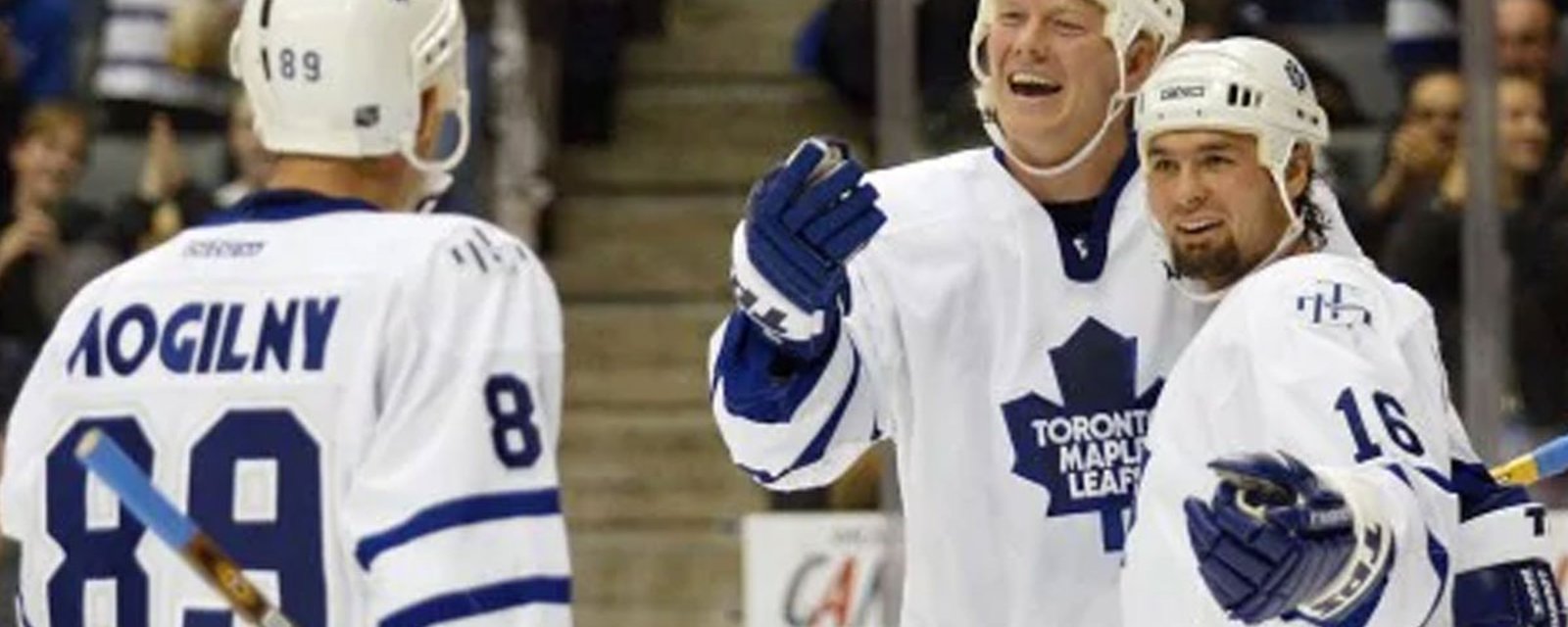Report: Former hated NHLer has become a model!