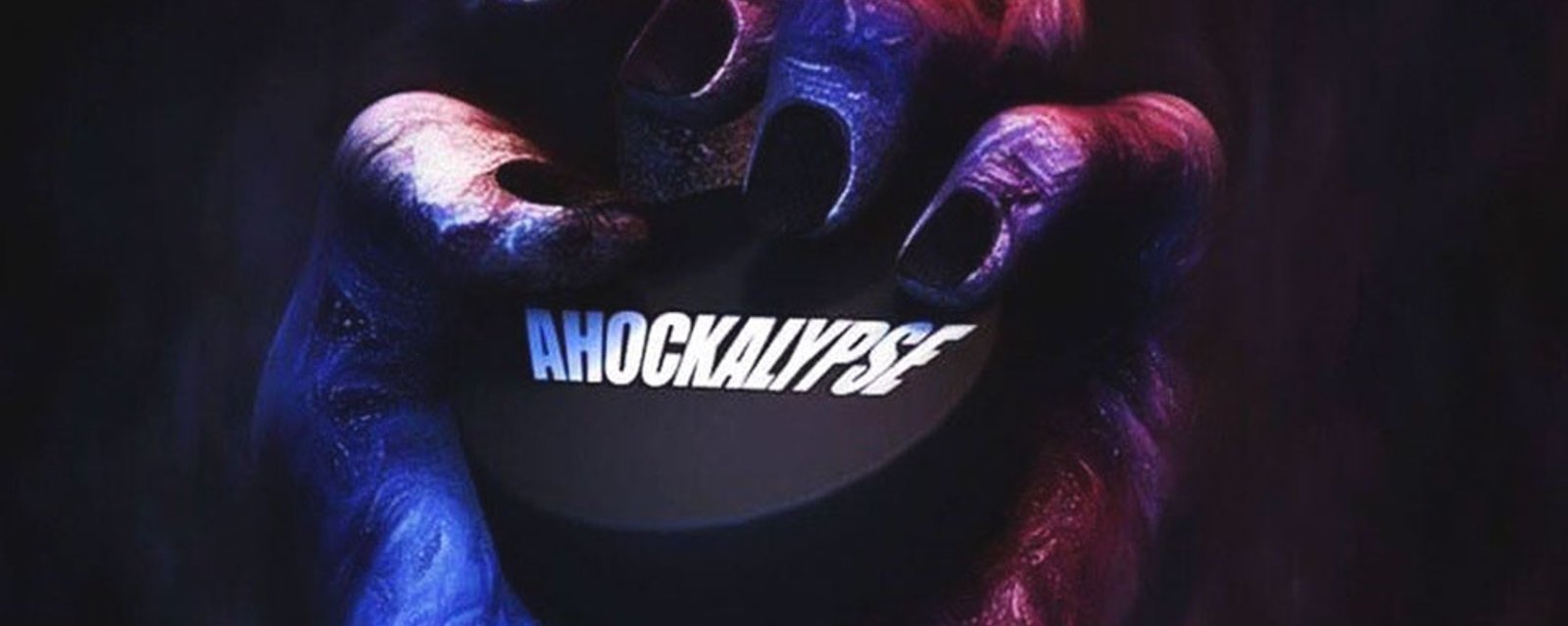 Must See: New “hockey horror” movie gets a trailer!