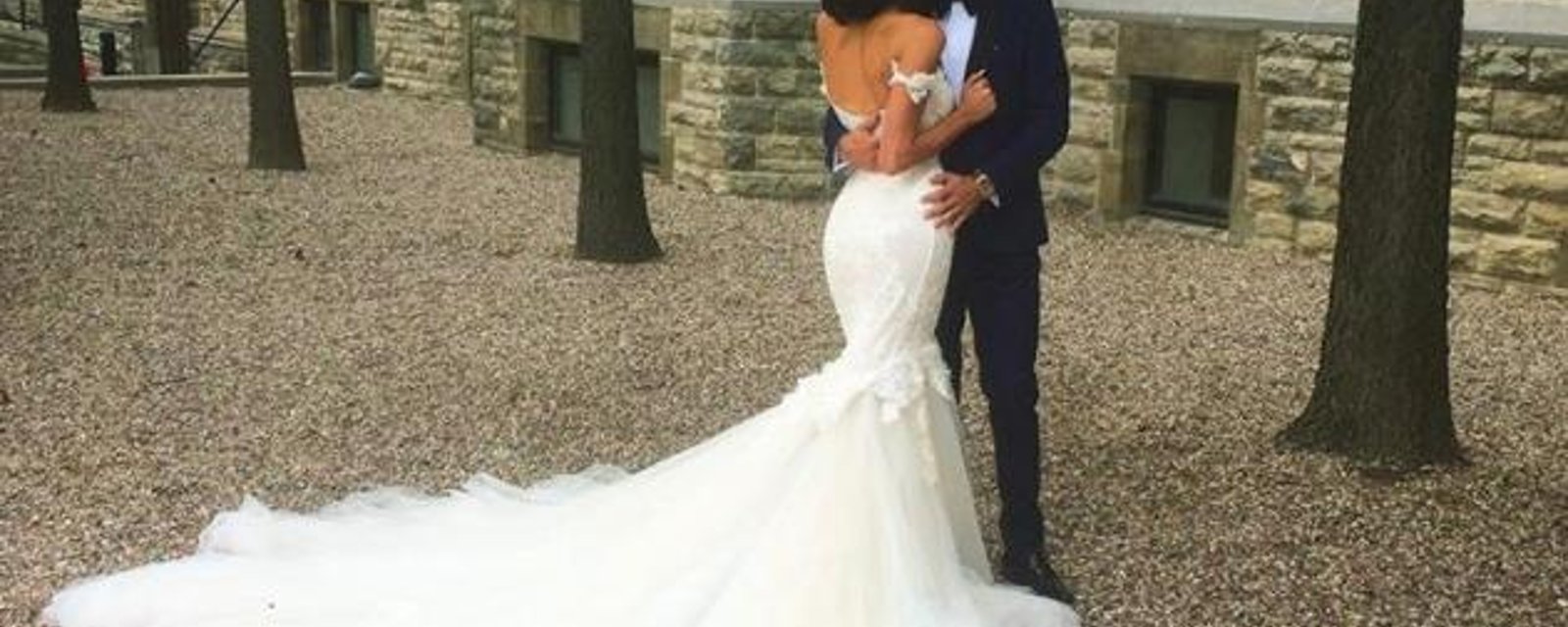 Must See: Karlsson wedding photos are here!