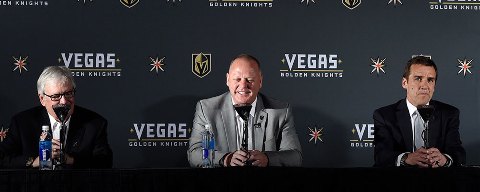 Report: Does Vegas even have a plan?