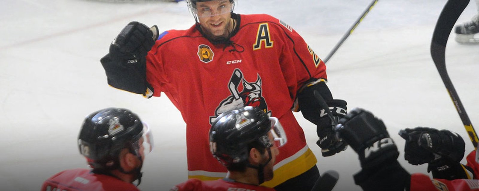 Report: NHL team announces new affiliate