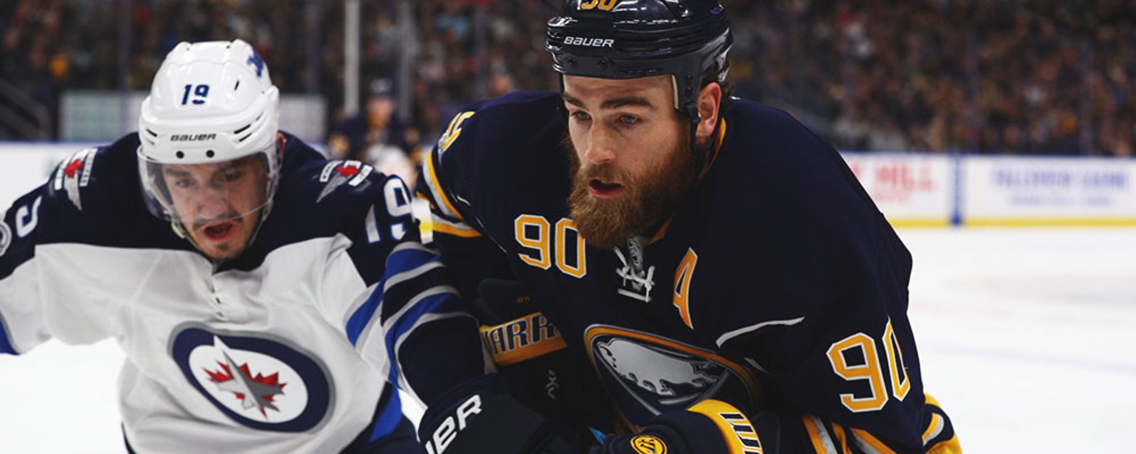Must See: Sabres star O’Reilly jams with rock heroes