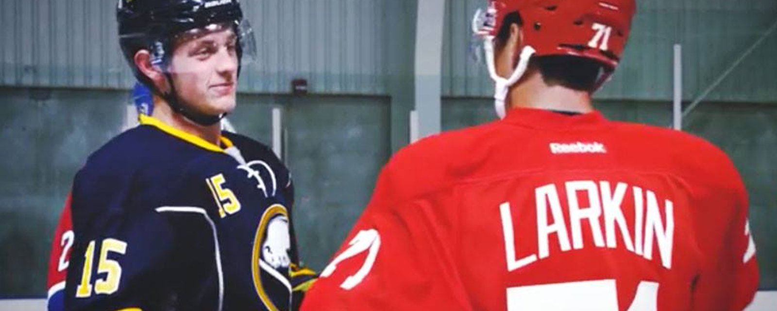 Must See: NHL's brightest young stars go head to head in Bauer shooting challenge