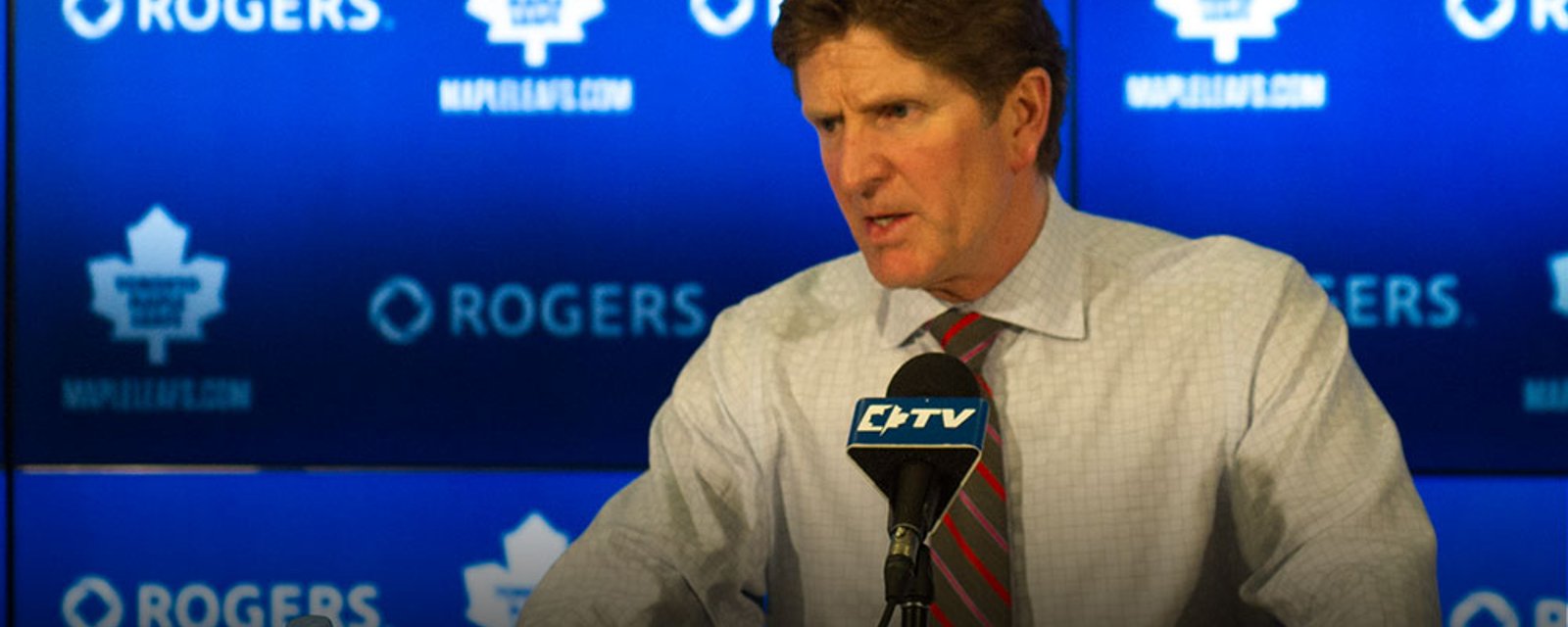 Babcock reveals plans for key free-agents