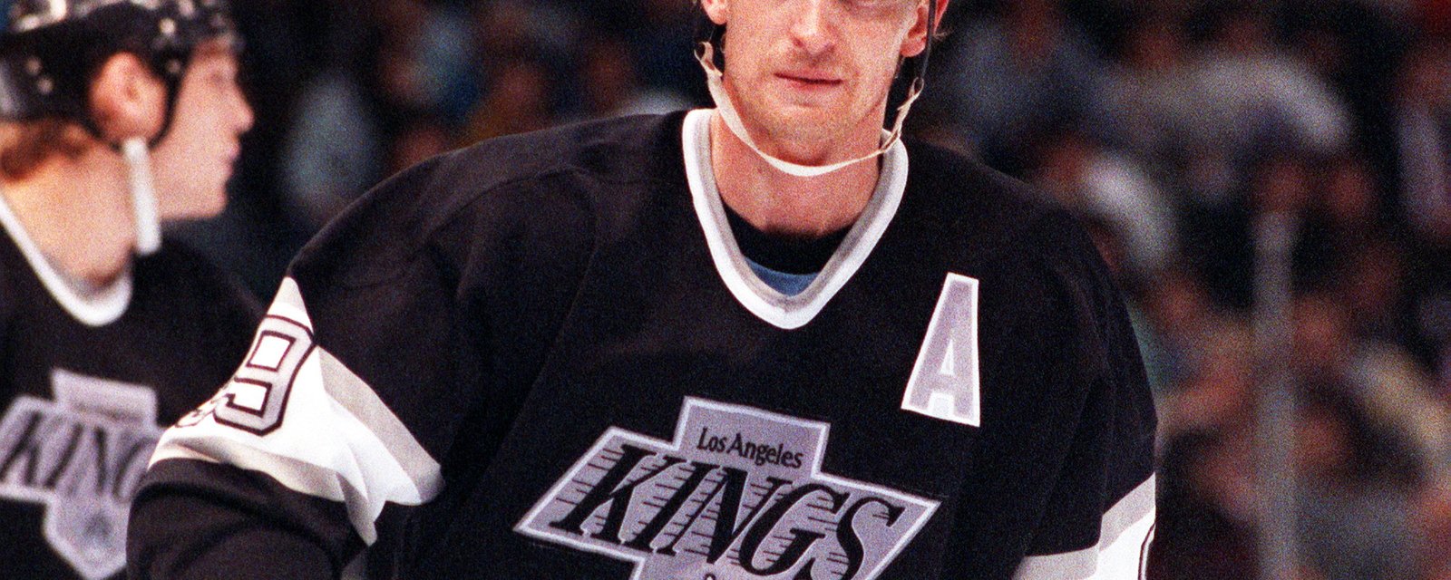 On this Day: The Great One leaves Edmonton