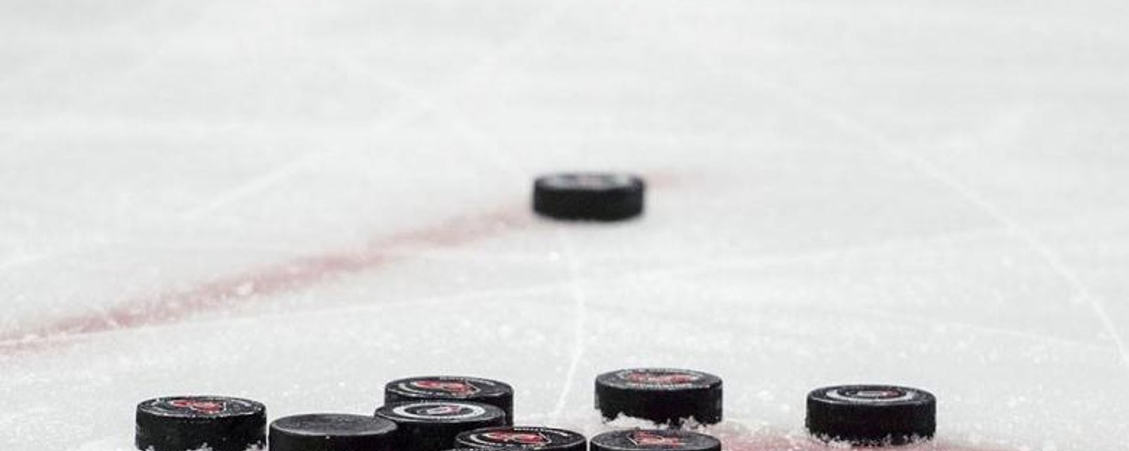 Must See: NHLers and athletes play in charity hockey game