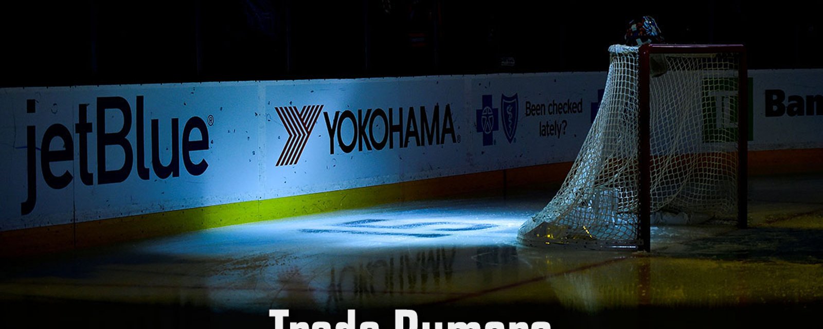 Rumor: NHL GM trying to add another goalie before the regular season.